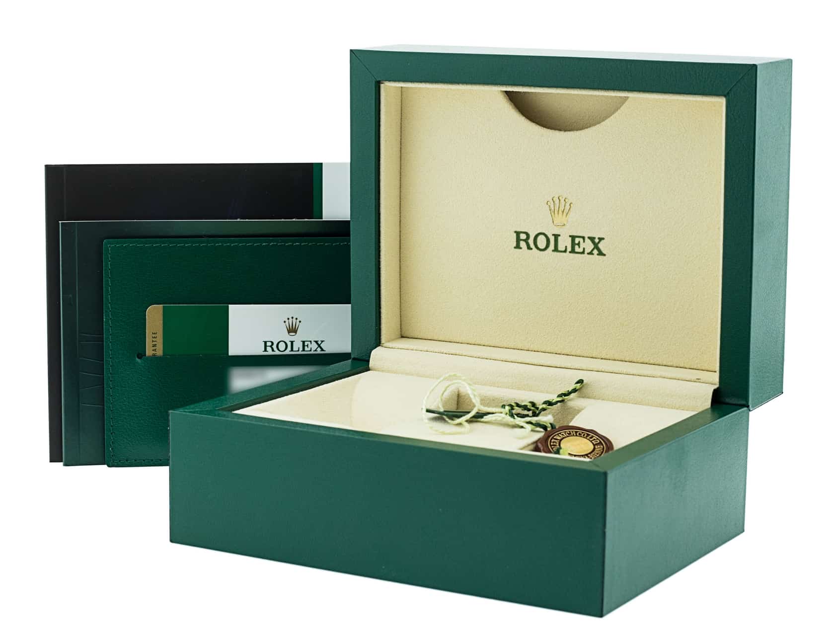 Watchfinder milgauss 2025